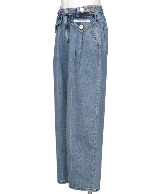 TWO POCKET PANTS