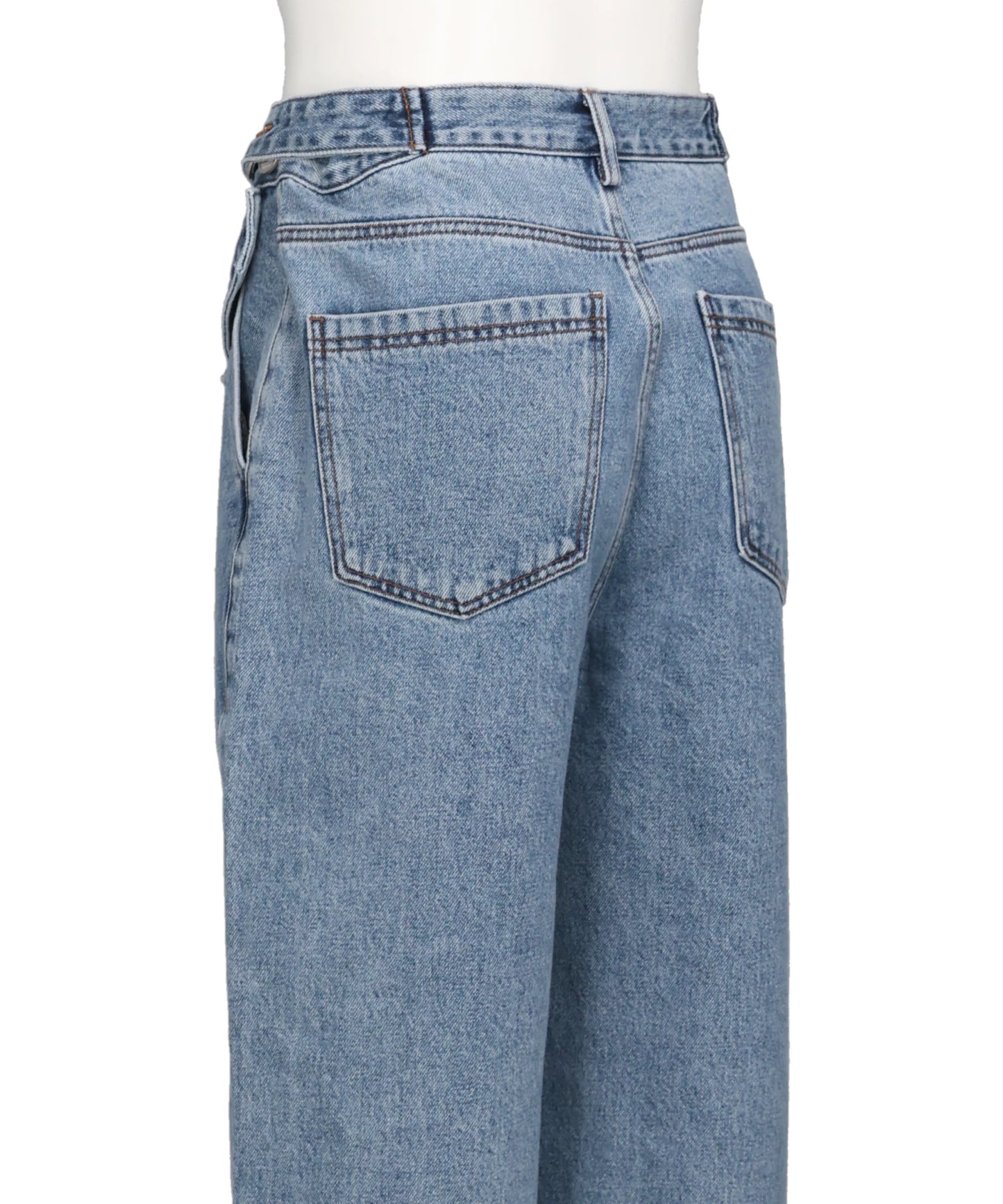 TWO POCKET PANTS