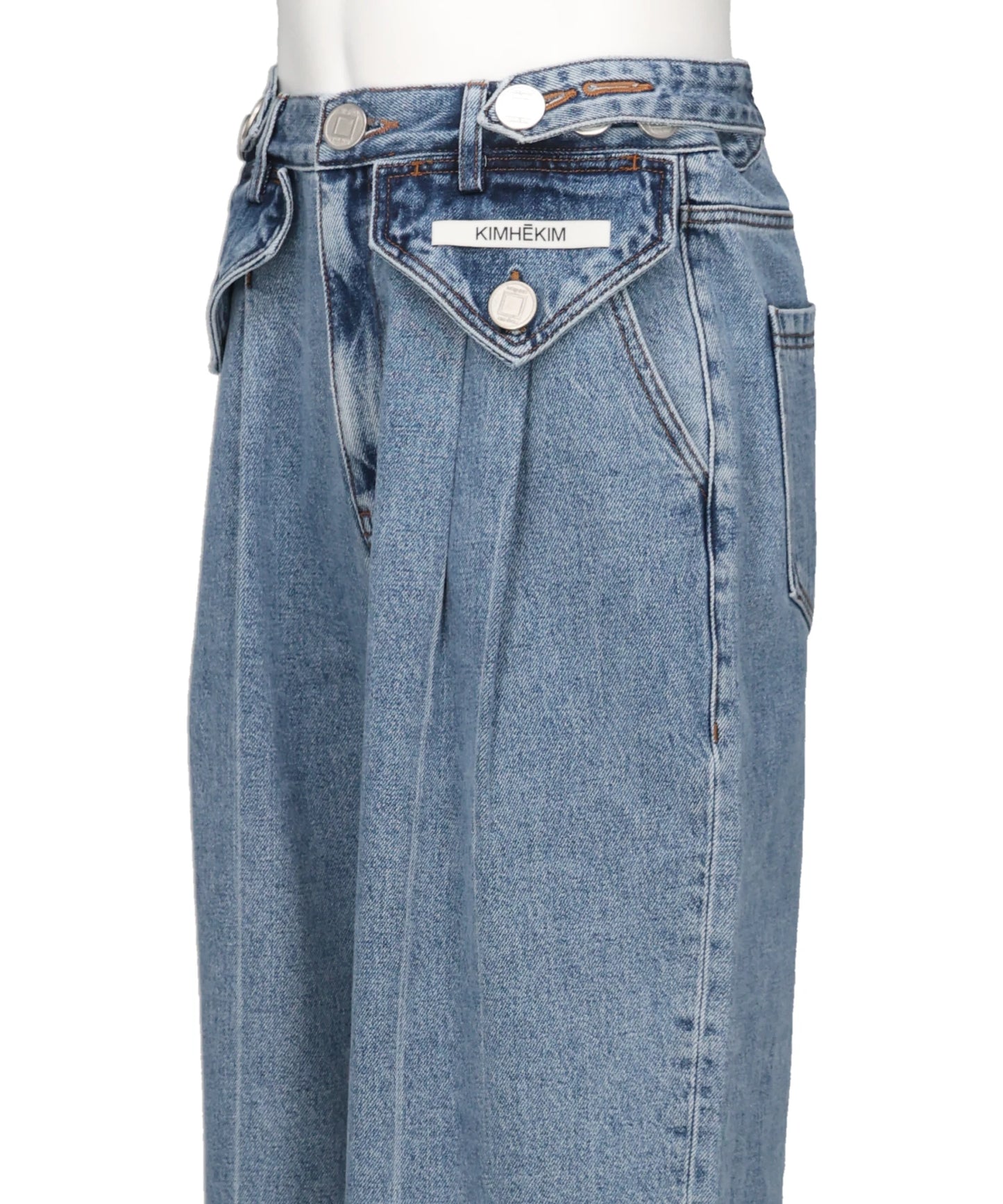 TWO POCKET PANTS