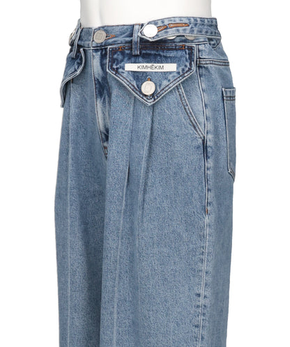 TWO POCKET PANTS