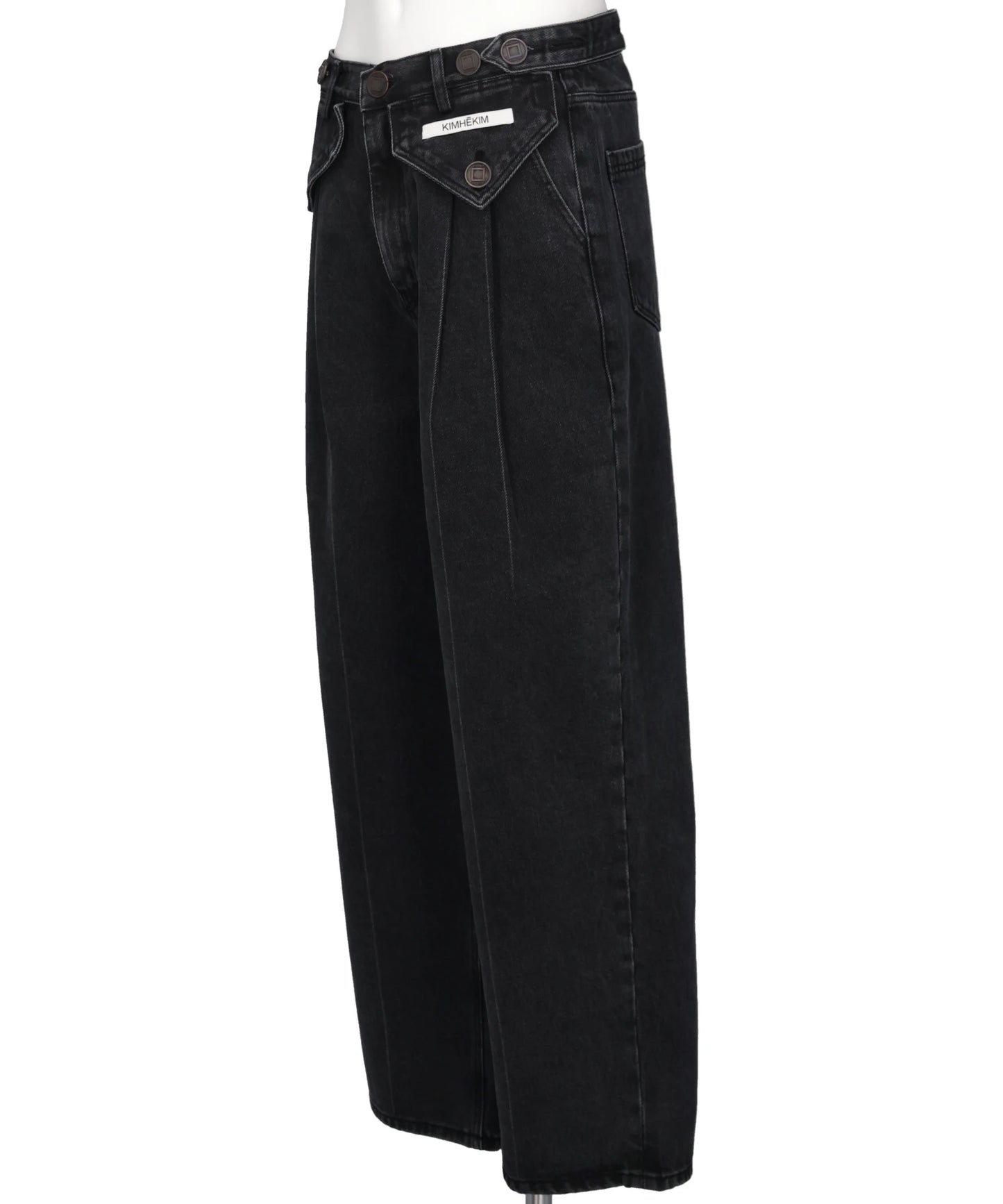 TWO POCKET PANTS