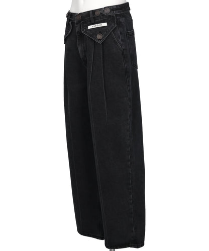 TWO POCKET PANTS