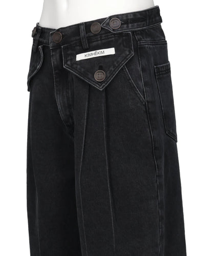 TWO POCKET PANTS