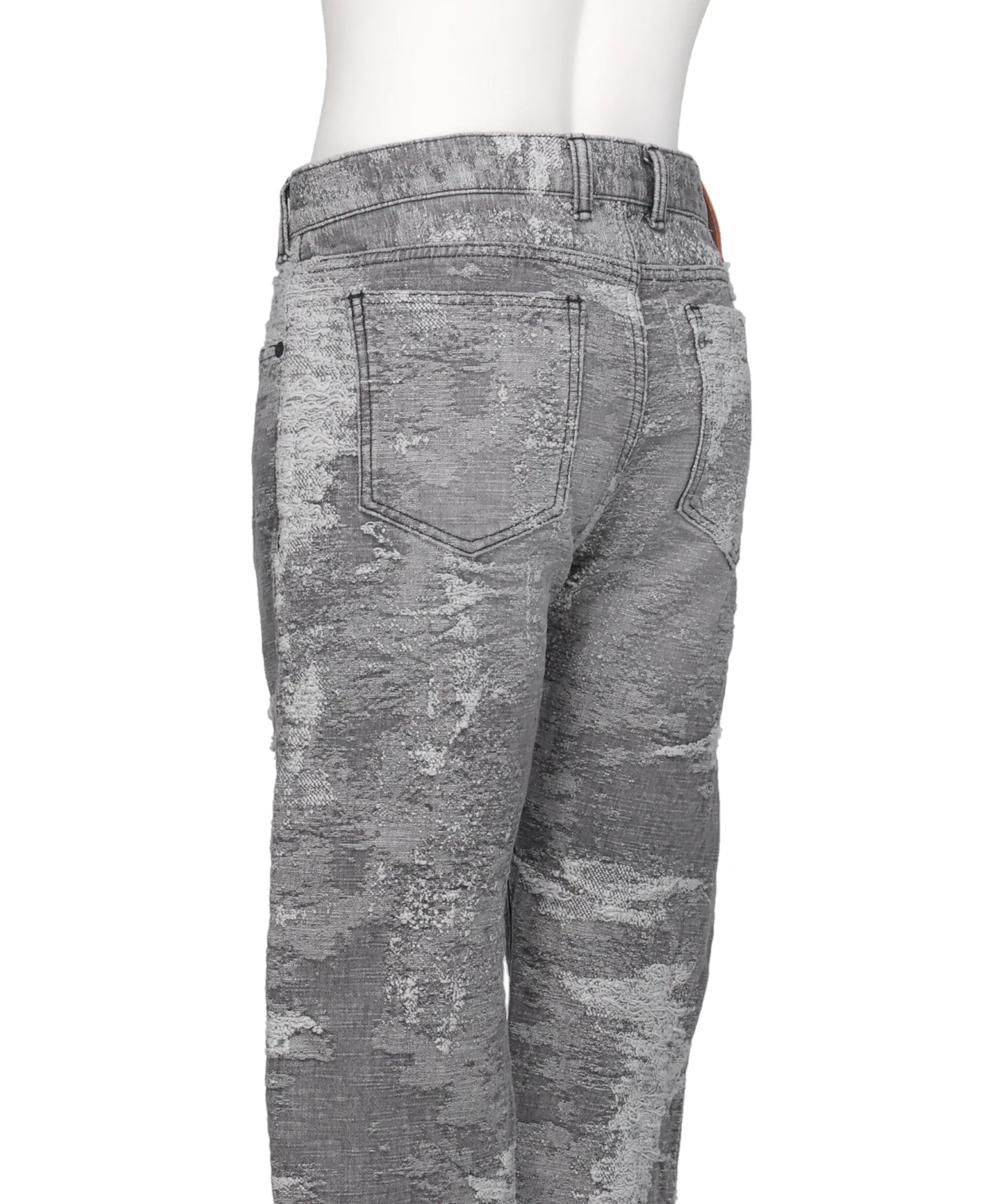 TAAKK DENIM SKINNY 13.5oz