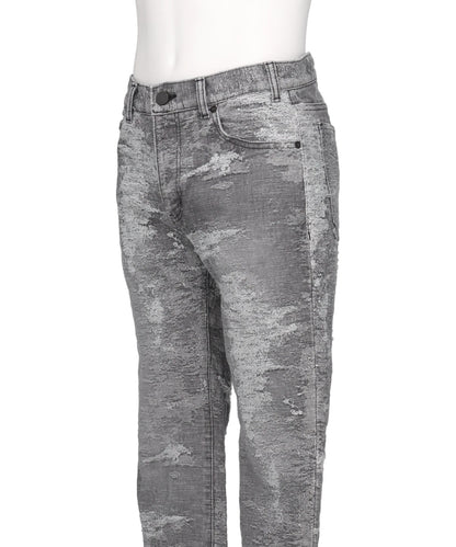 TAAKK DENIM SKINNY 13.5oz