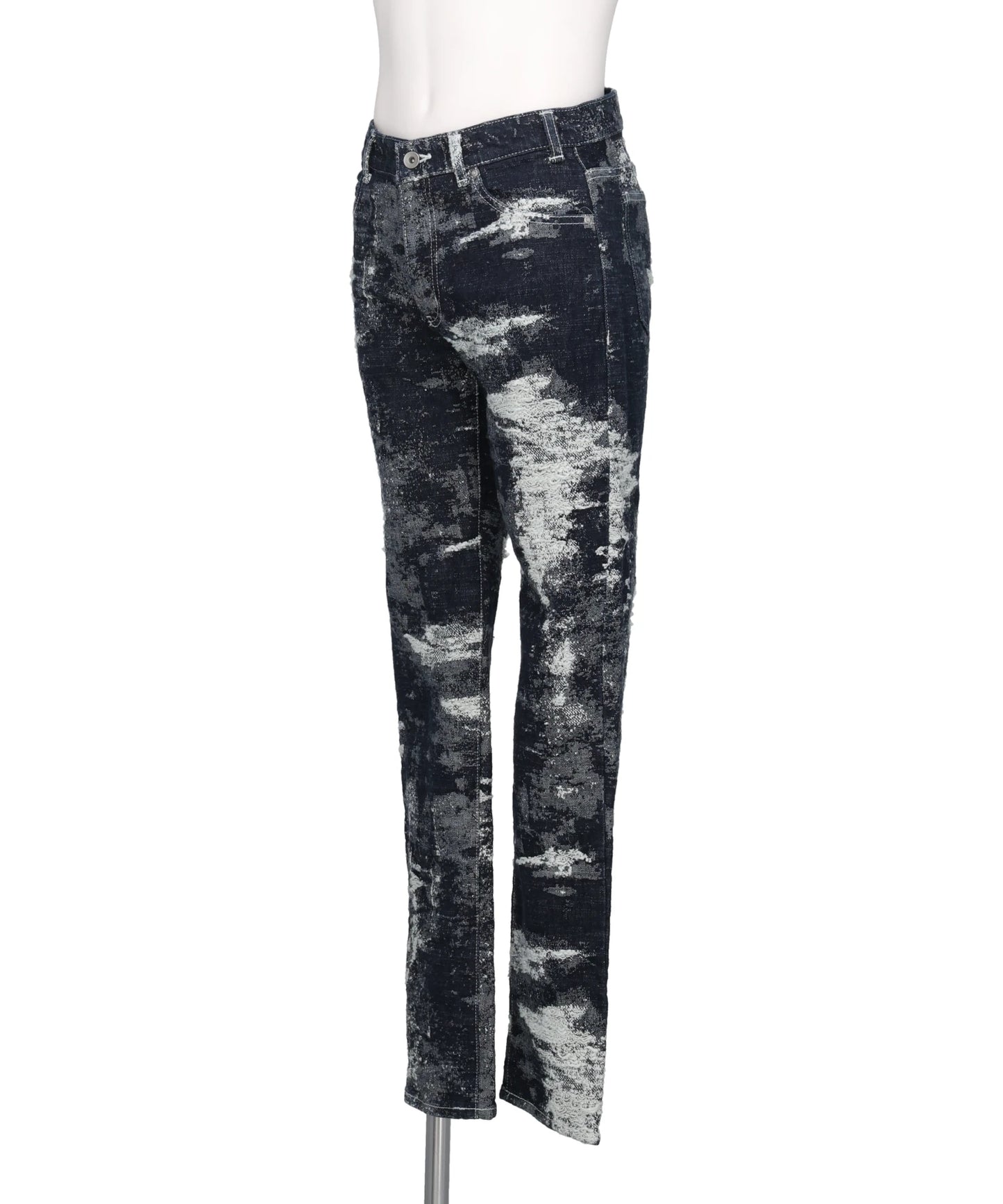 TAAKK DENIM SKINNY 13.5oz