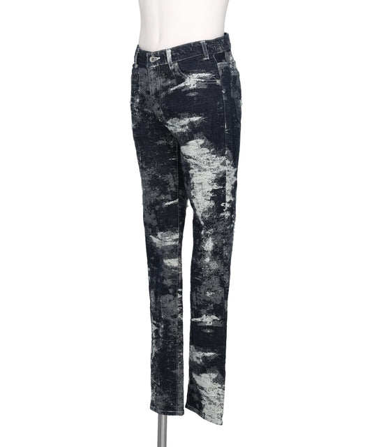 TAAKK DENIM SKINNY 13.5oz