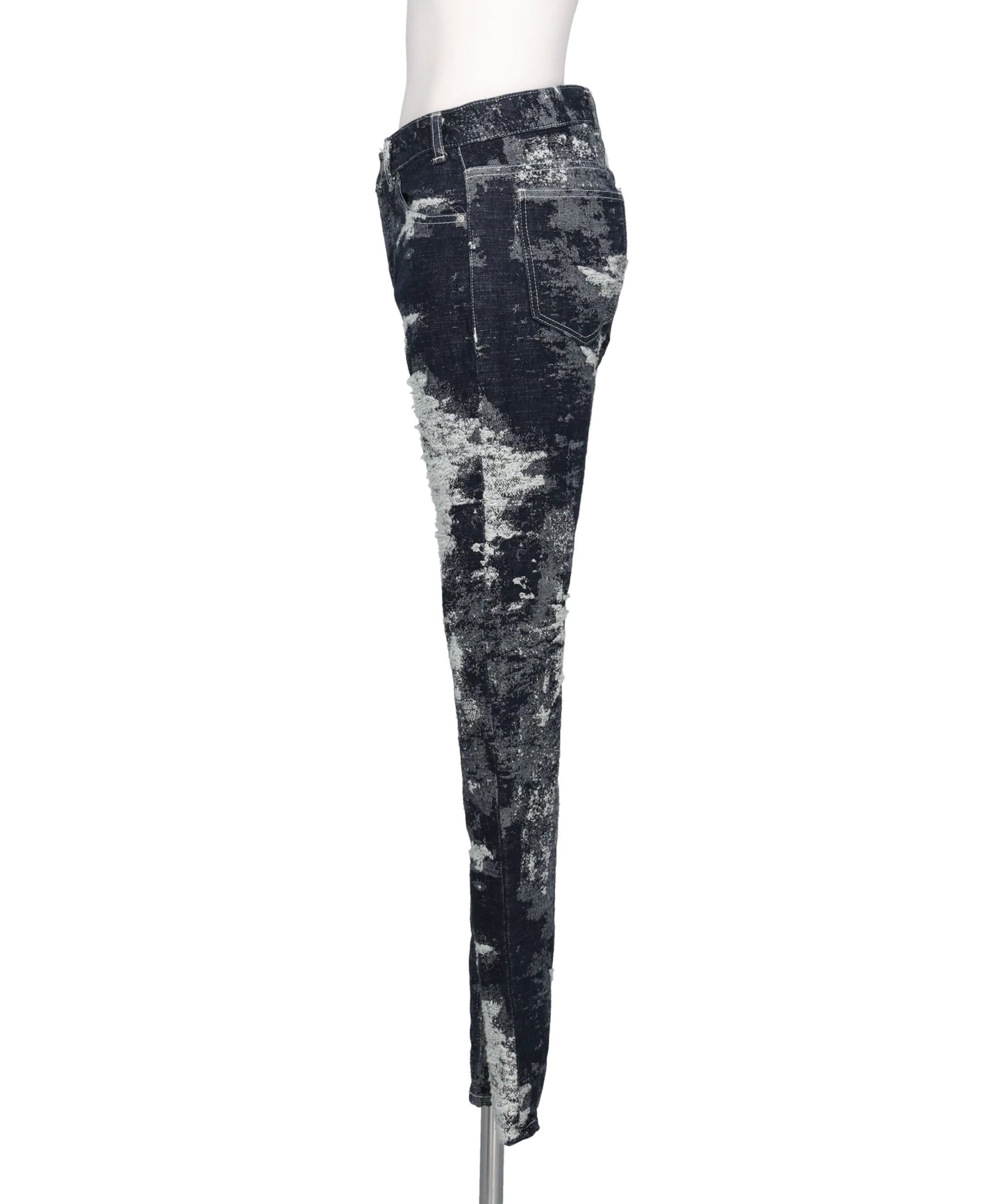 TAAKK DENIM SKINNY 13.5oz