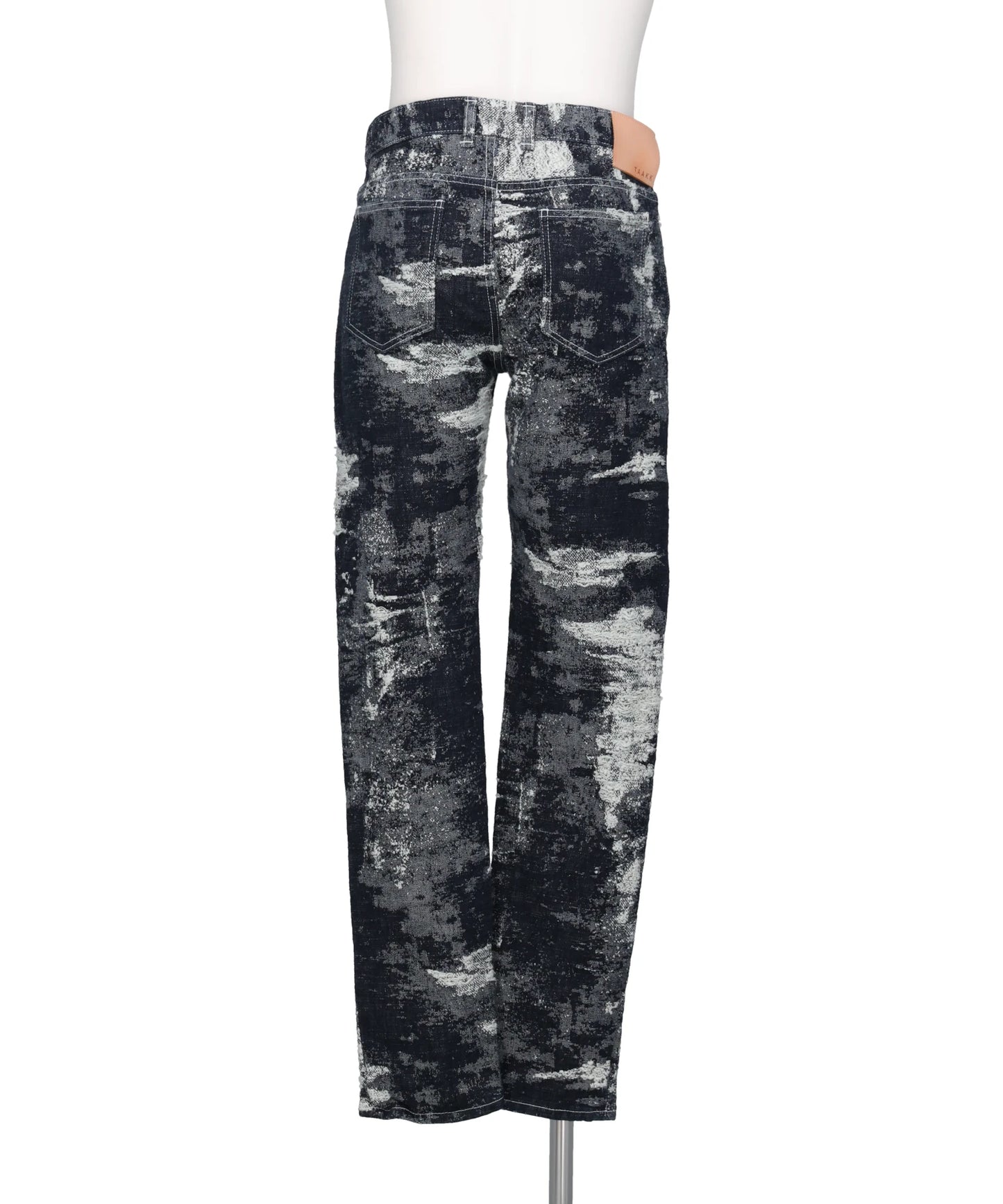 TAAKK DENIM SKINNY 13.5oz