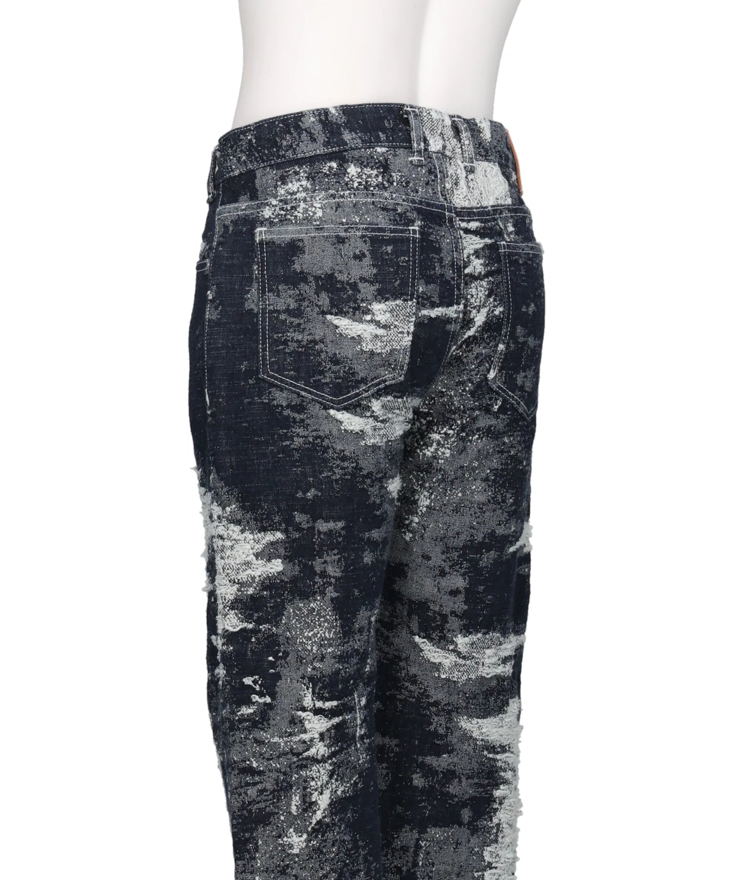 TAAKK DENIM SKINNY 13.5oz