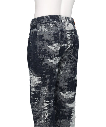 TAAKK DENIM SKINNY 13.5oz