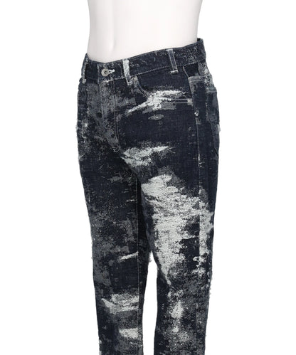 TAAKK DENIM SKINNY 13.5oz