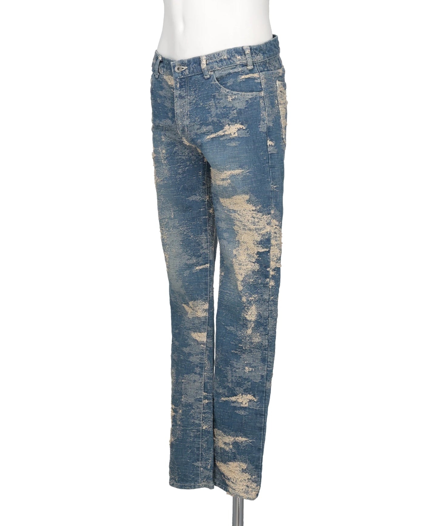 TAAKK DENIM SKINNY 13.5oz