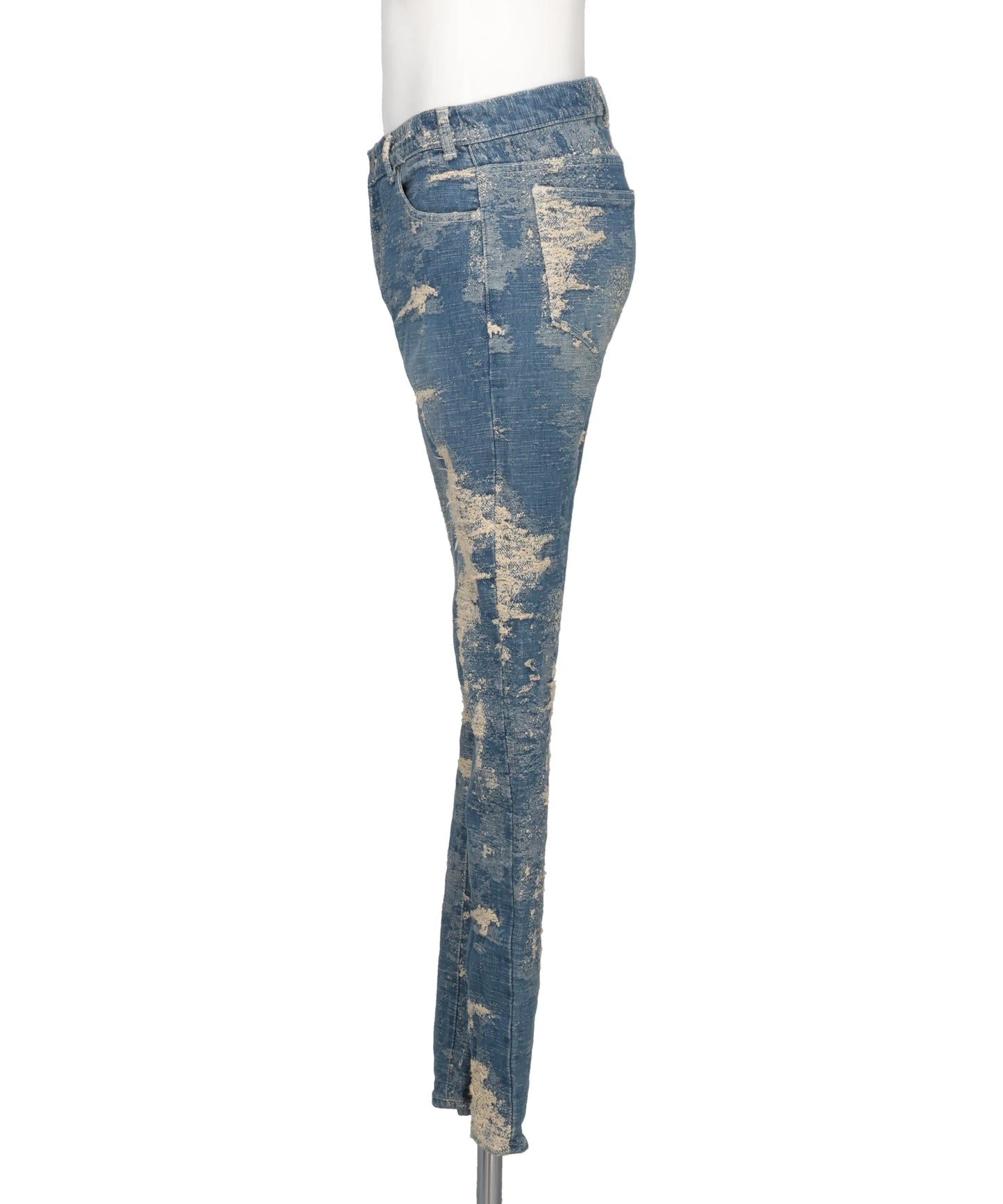 TAAKK DENIM SKINNY 13.5oz