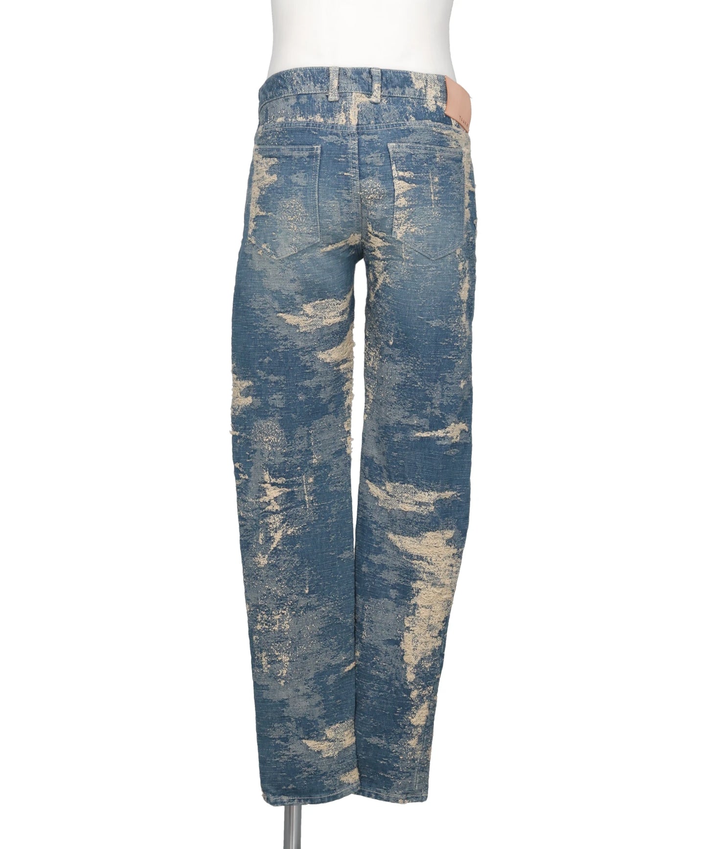 TAAKK DENIM SKINNY 13.5oz