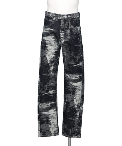 TAAKK(ターク)TAAKK DENIM STRAIGHT 13.5oz