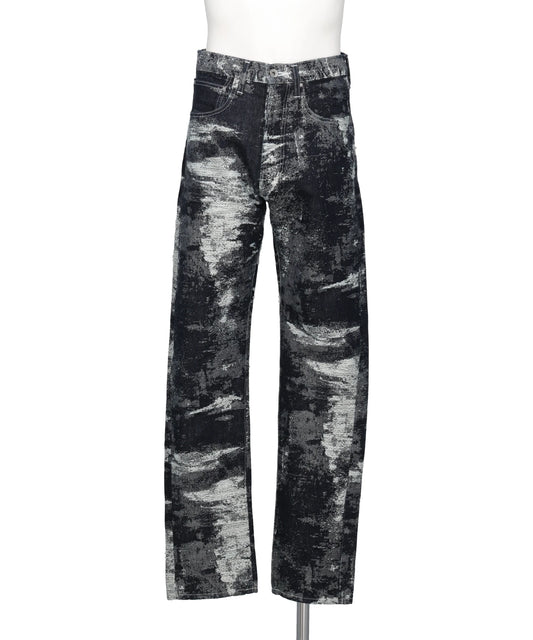 TAAKK(ターク)TAAKK DENIM STRAIGHT 13.5oz