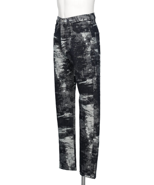 TAAKK DENIM STRAIGHT 13.5oz