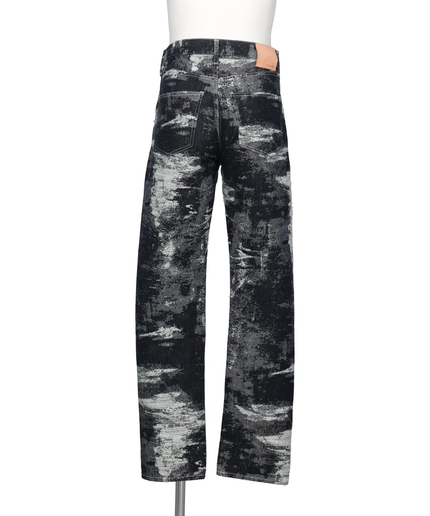 TAAKK DENIM STRAIGHT 13.5oz