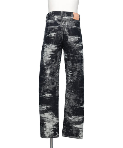 TAAKK DENIM STRAIGHT 13.5oz