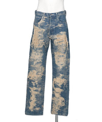 TAAKK(ターク)TAAKK DENIM STRAIGHT 13.5oz