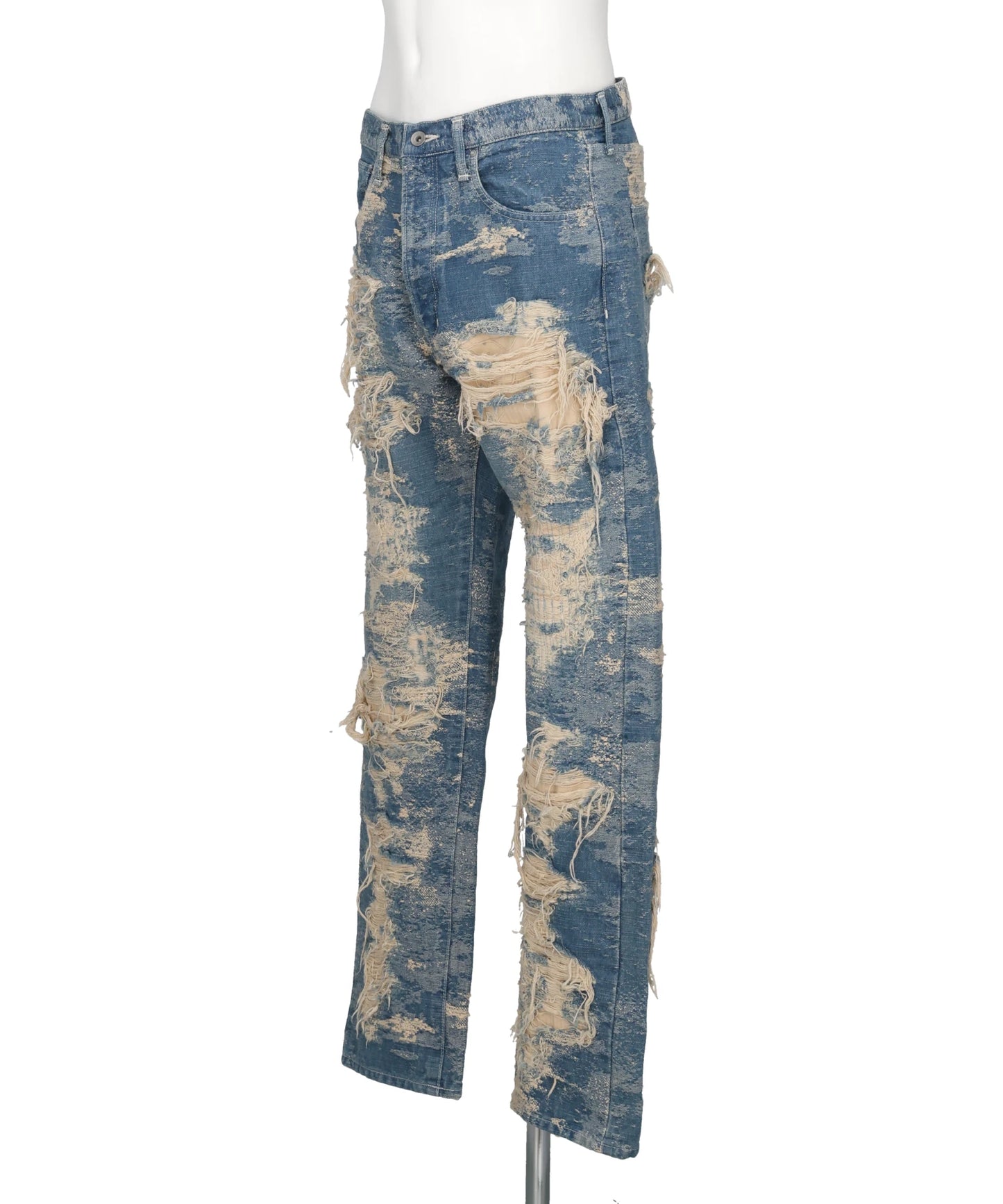 TAAKK DENIM STRAIGHT 13.5oz