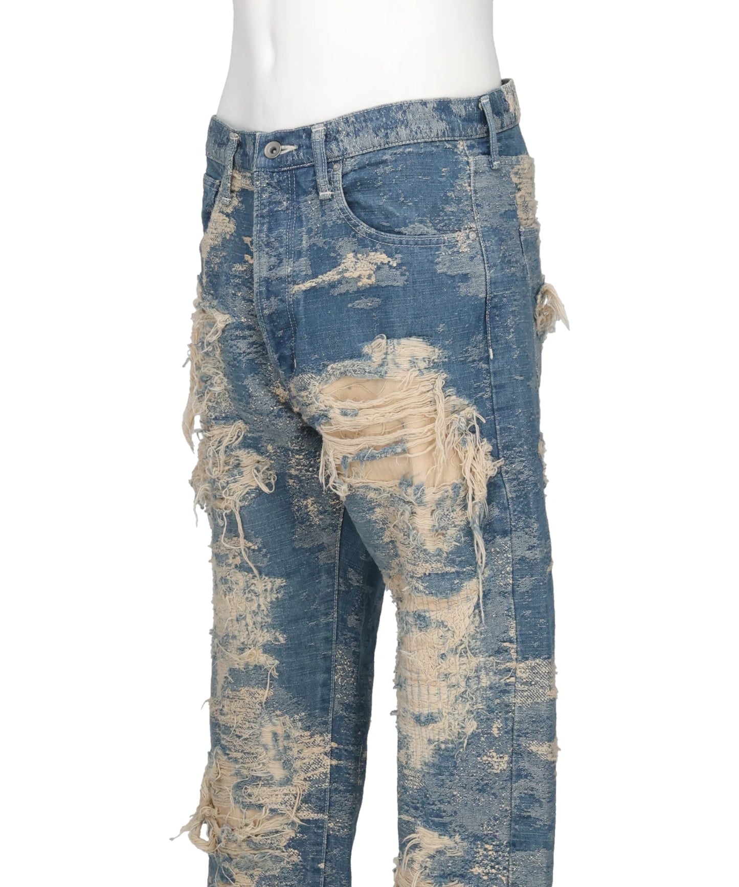 TAAKK DENIM STRAIGHT 13.5oz