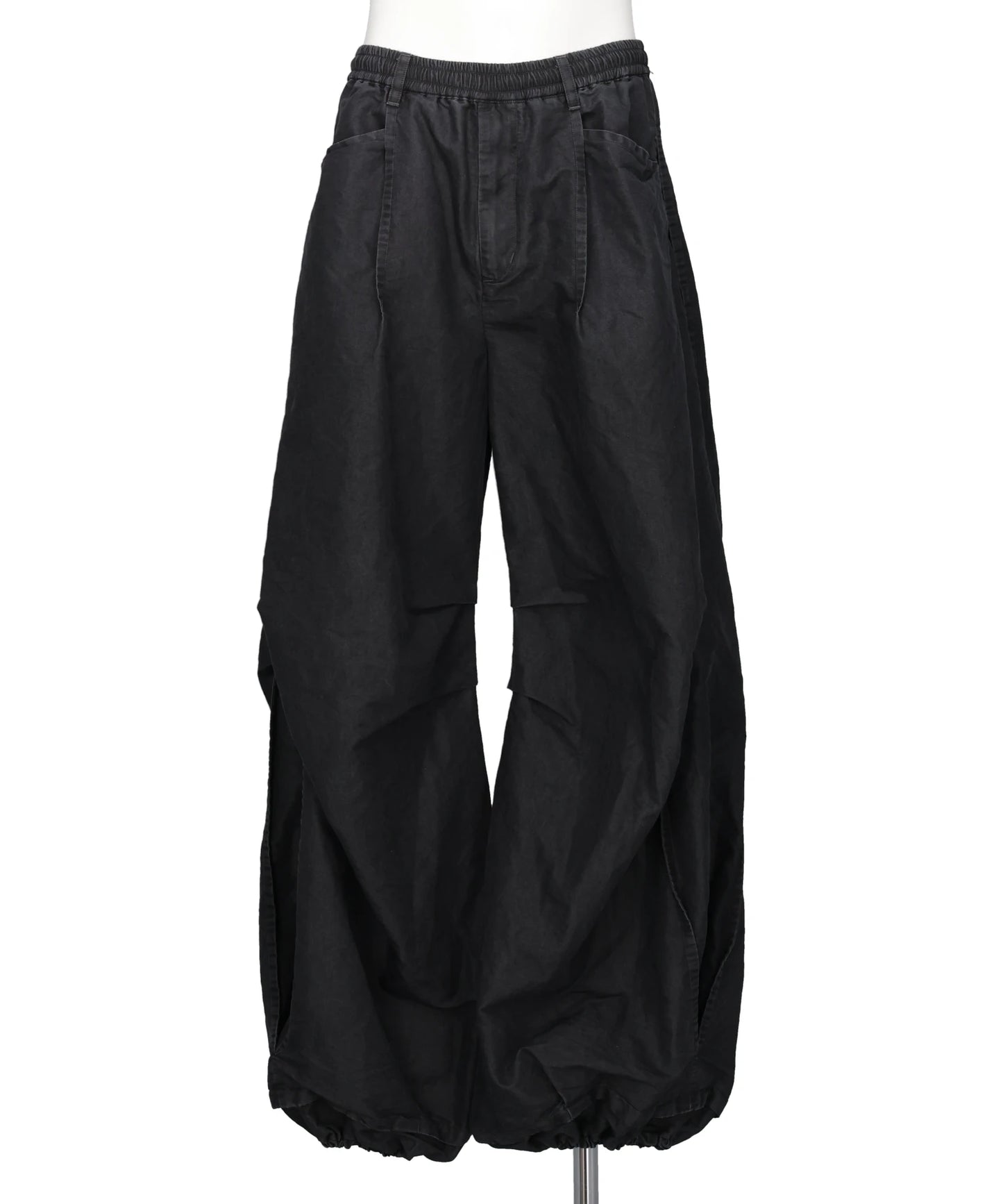 TAAKK(ターク) 2026aw TUCKED BALLOON DENIM TA26AW-PT021