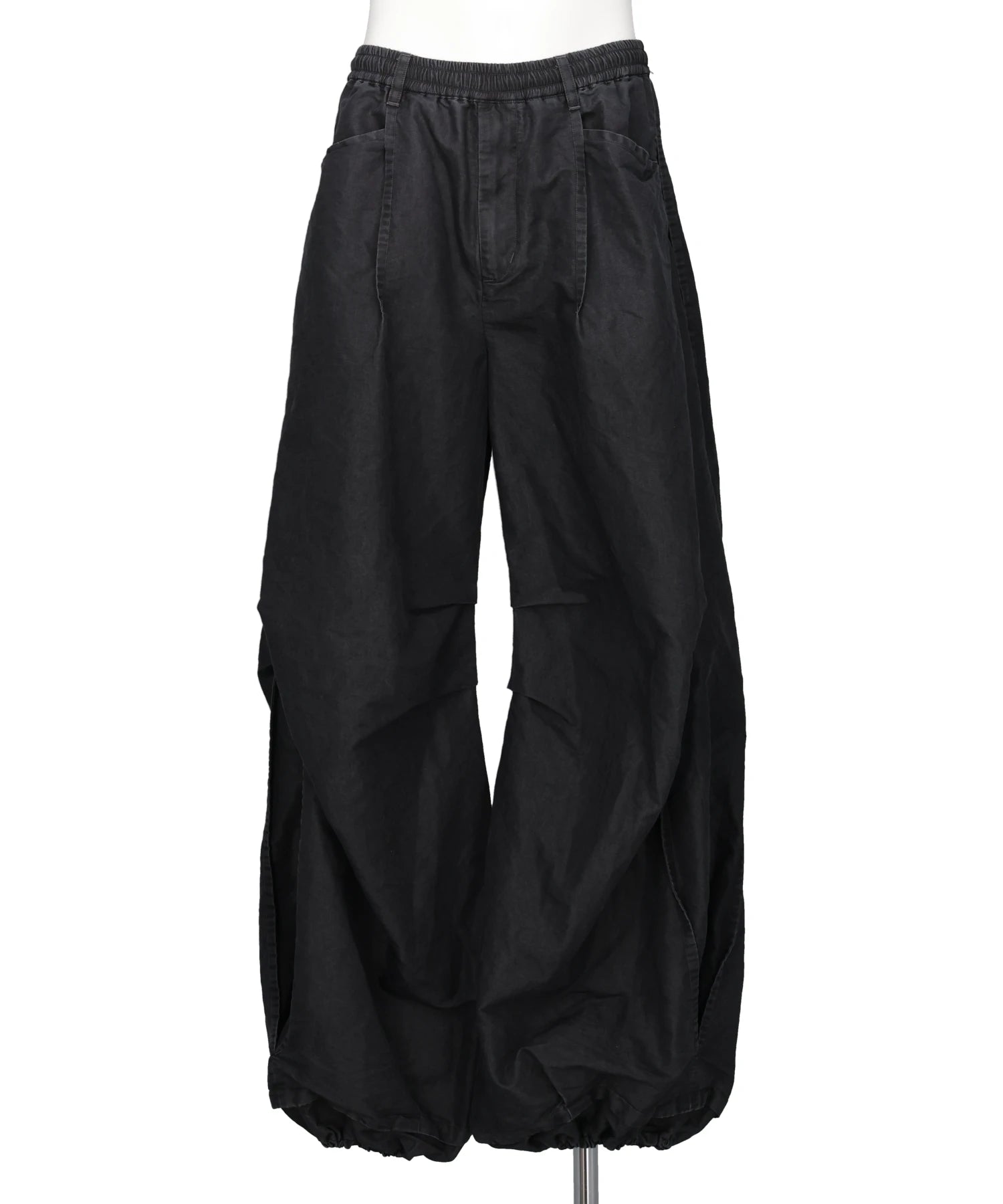 TAAKK(ターク) 2026aw TUCKED BALLOON DENIM TA26AW-PT021