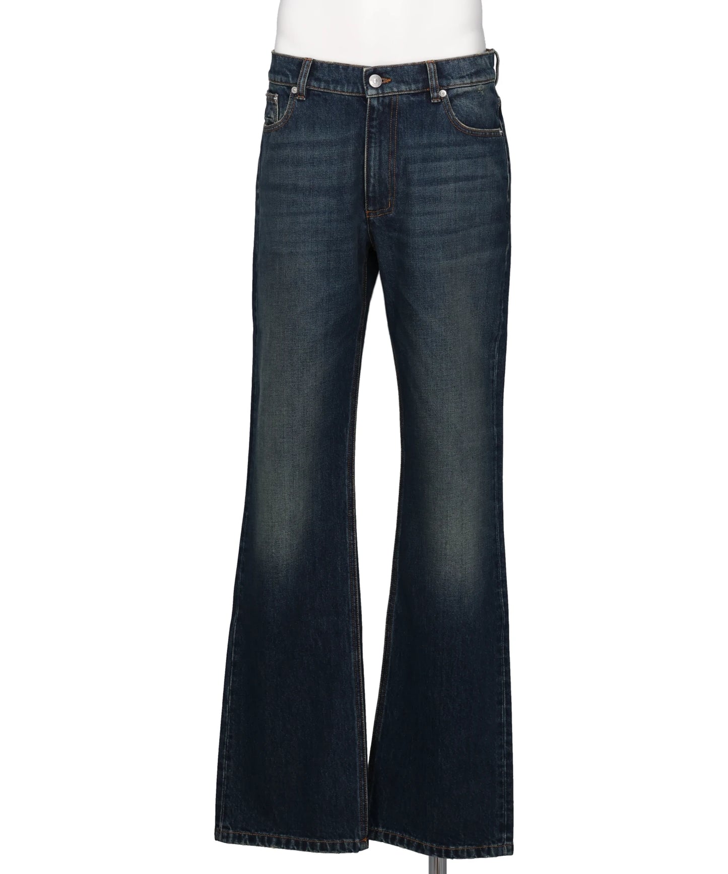 MATIÈRES FÉCALES(マティエール・フェカール) 2026AW UNISEX JEV JEANS WOVEN MAT03P003
