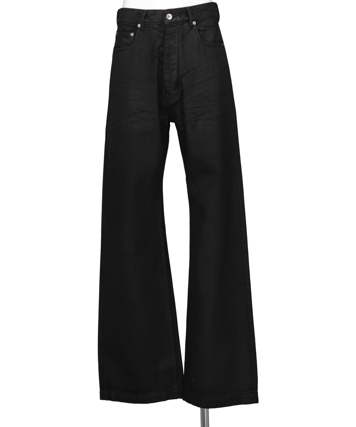 DRKSHDW（ダークシャドウ）GETH JEANS - BLACK WAX