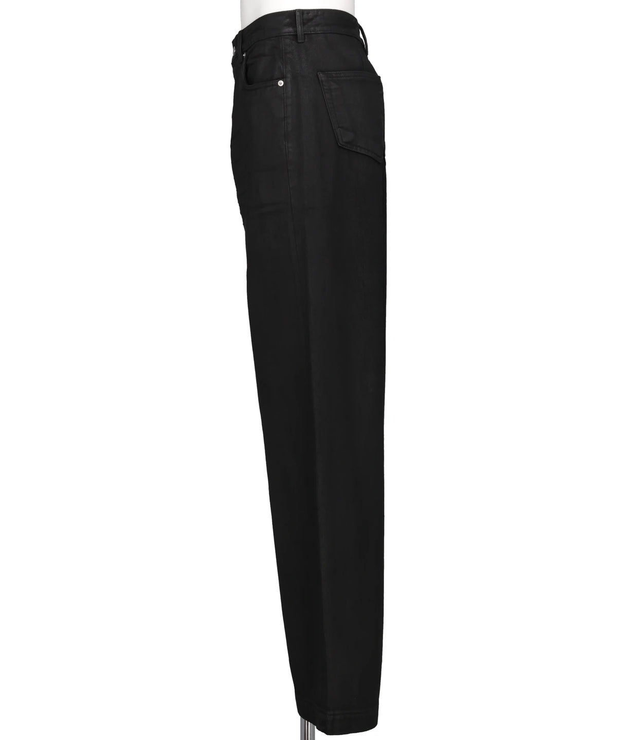 GETH JEANS - BLACK WAX