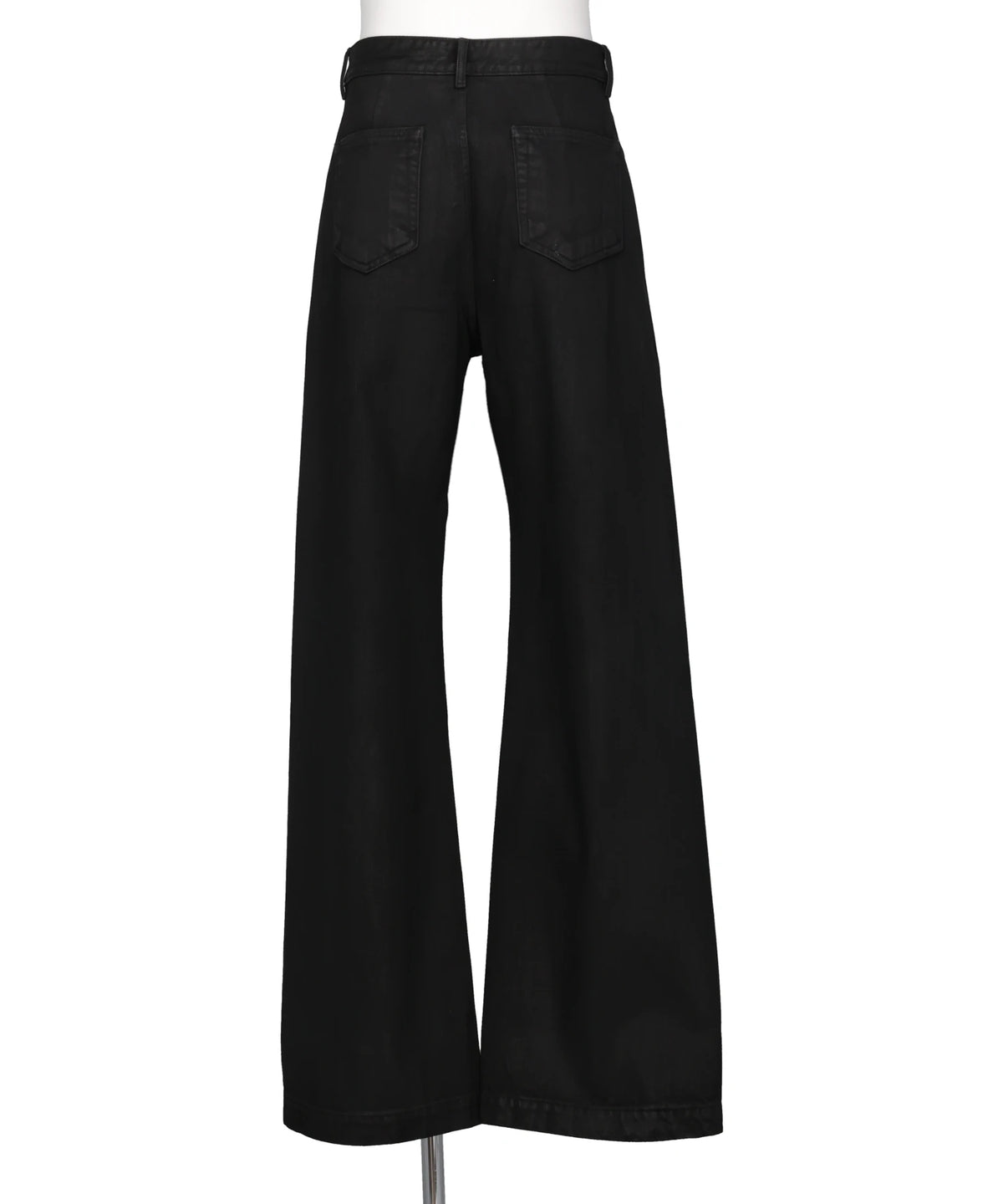 GETH JEANS - BLACK WAX