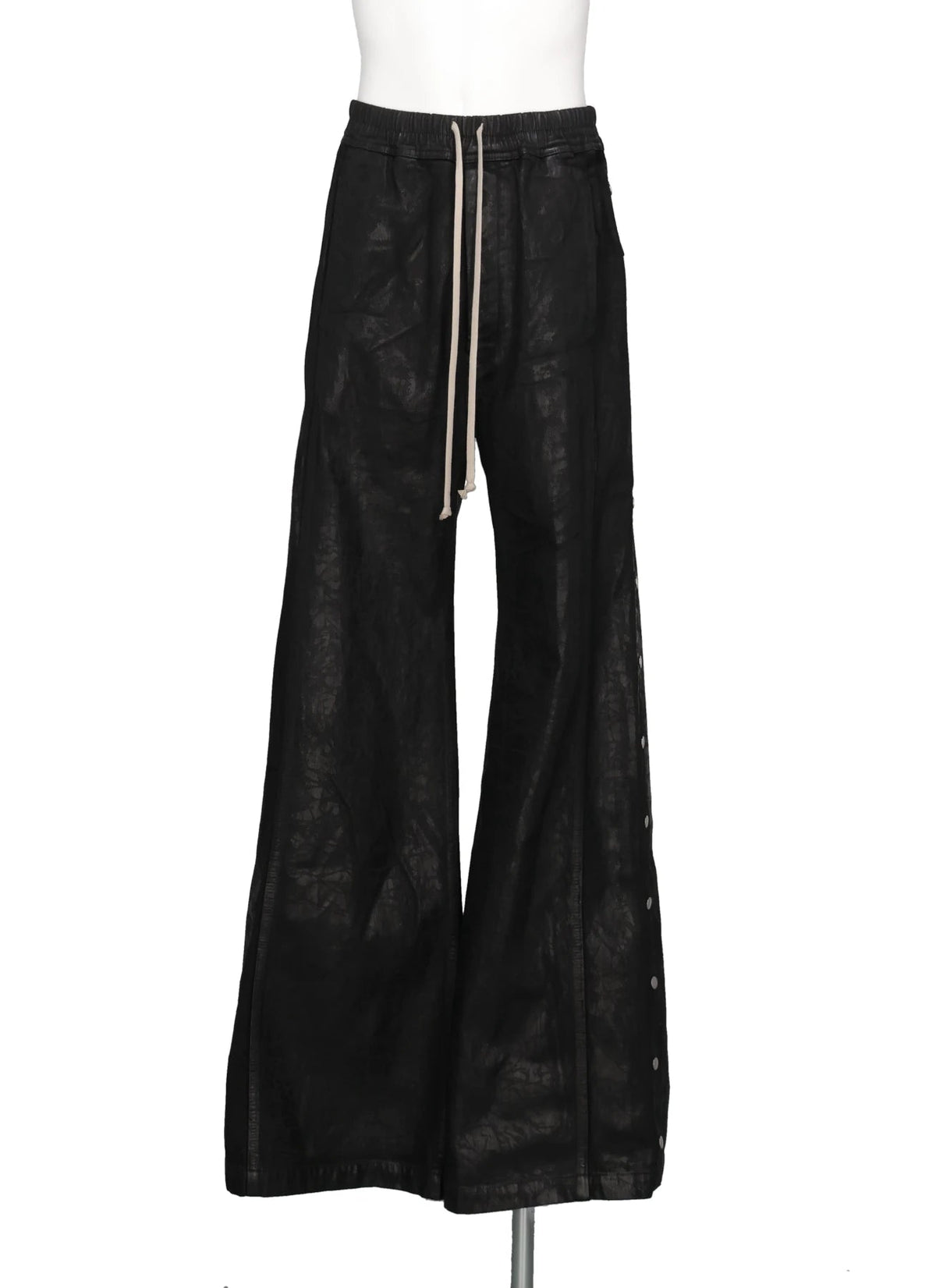 DRKSHDW（ダークシャドウ）WIDE PUSHER PANTS - BLACK