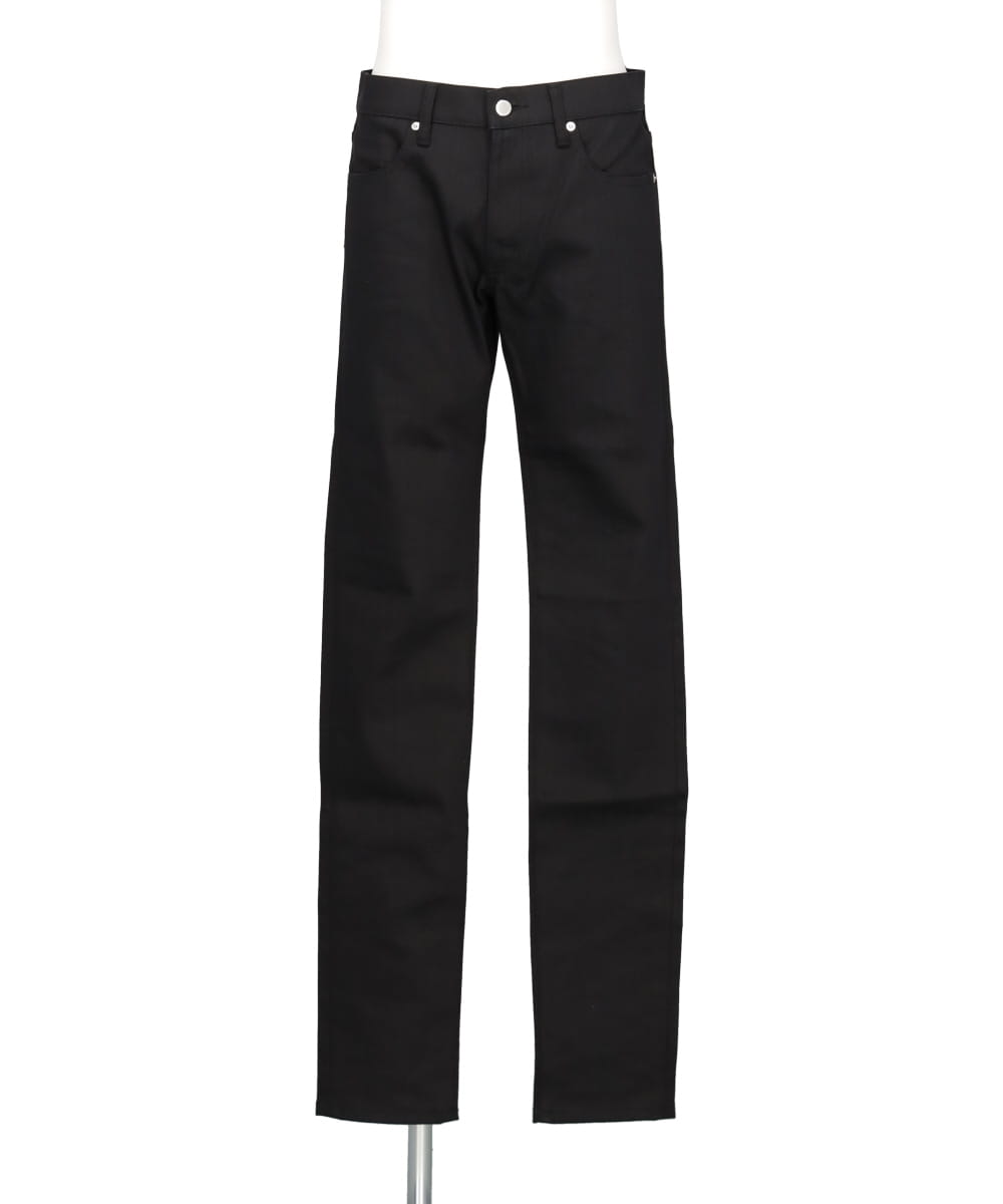 RIGID DENIM SKINNY PANTS