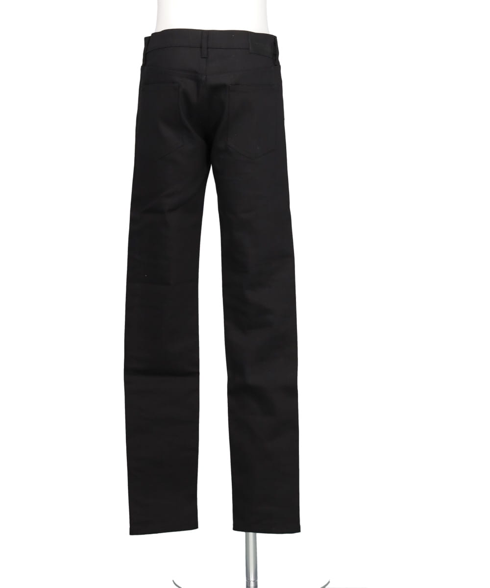 RIGID DENIM SKINNY PANTS