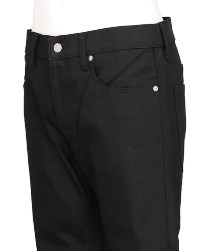 RIGID DENIM SKINNY PANTS