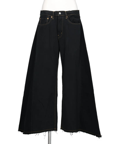 RequaL≡(リコール)MIDWEST EXCLUSIVE RECRAFTBAGGY DENIM PANTS