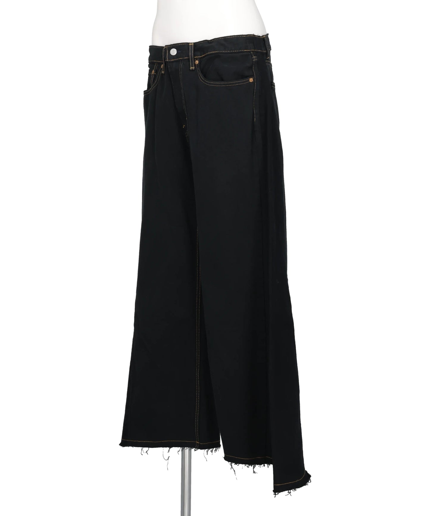 MIDWEST EXCLUSIVE RECRAFTBAGGY DENIM PANTS