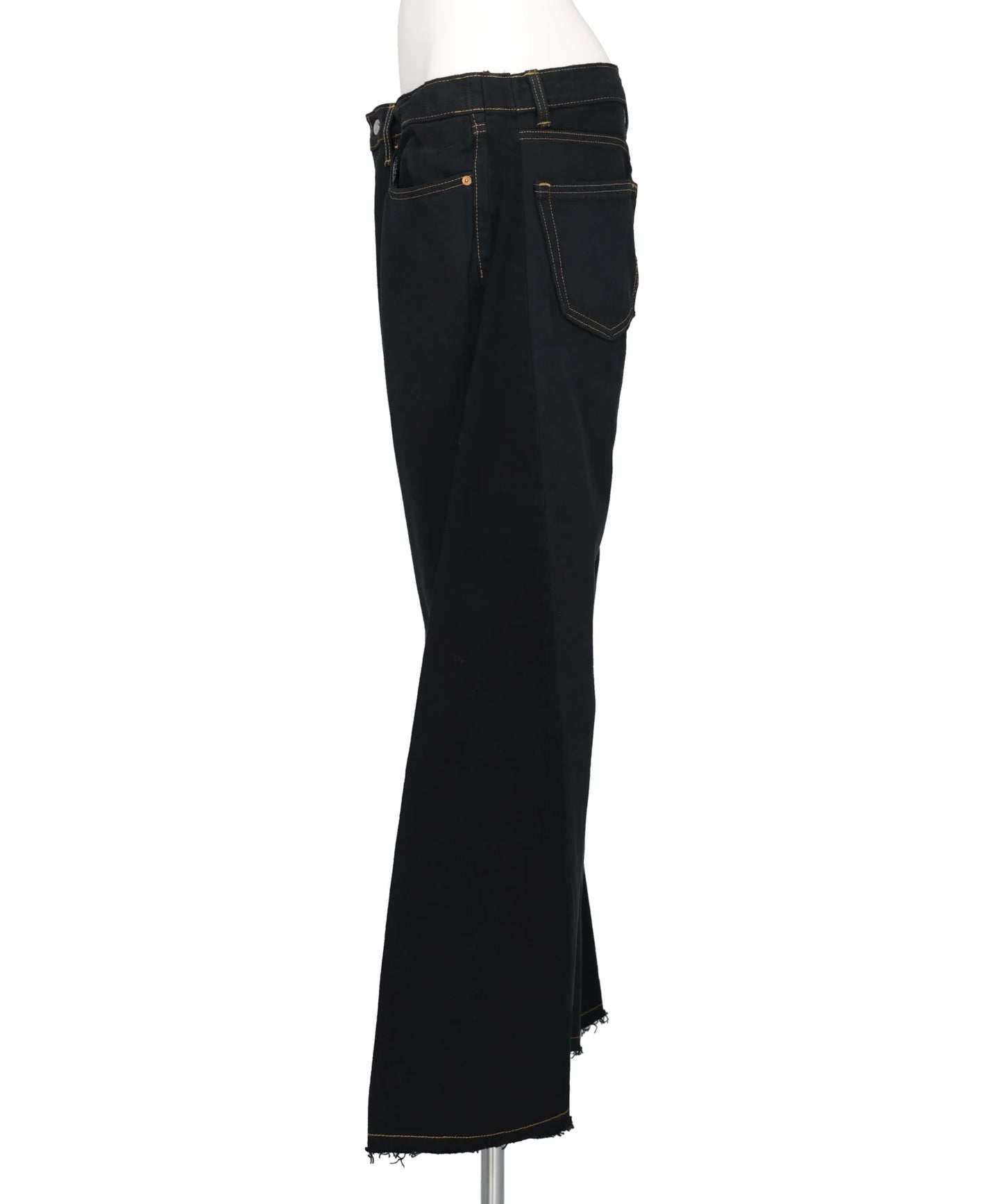 MIDWEST EXCLUSIVE RECRAFTBAGGY DENIM PANTS