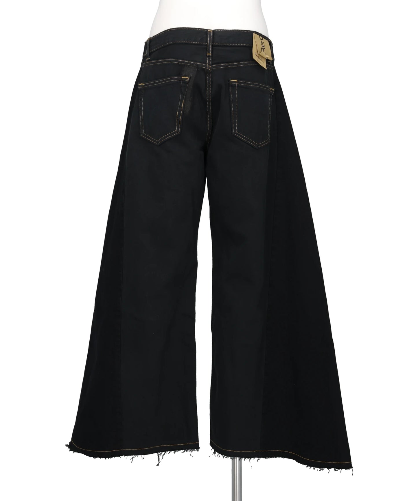 MIDWEST EXCLUSIVE RECRAFTBAGGY DENIM PANTS