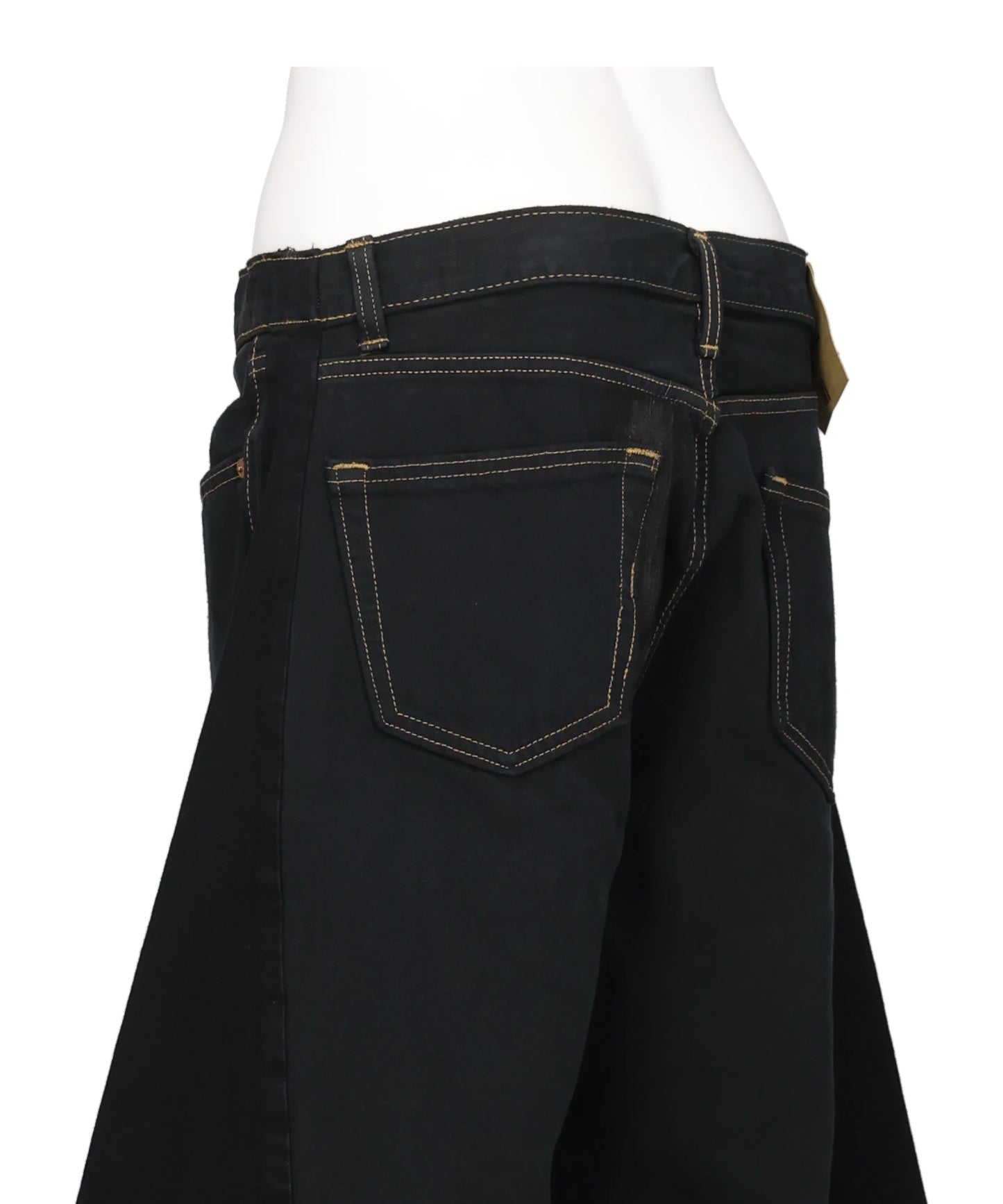 MIDWEST EXCLUSIVE RECRAFTBAGGY DENIM PANTS