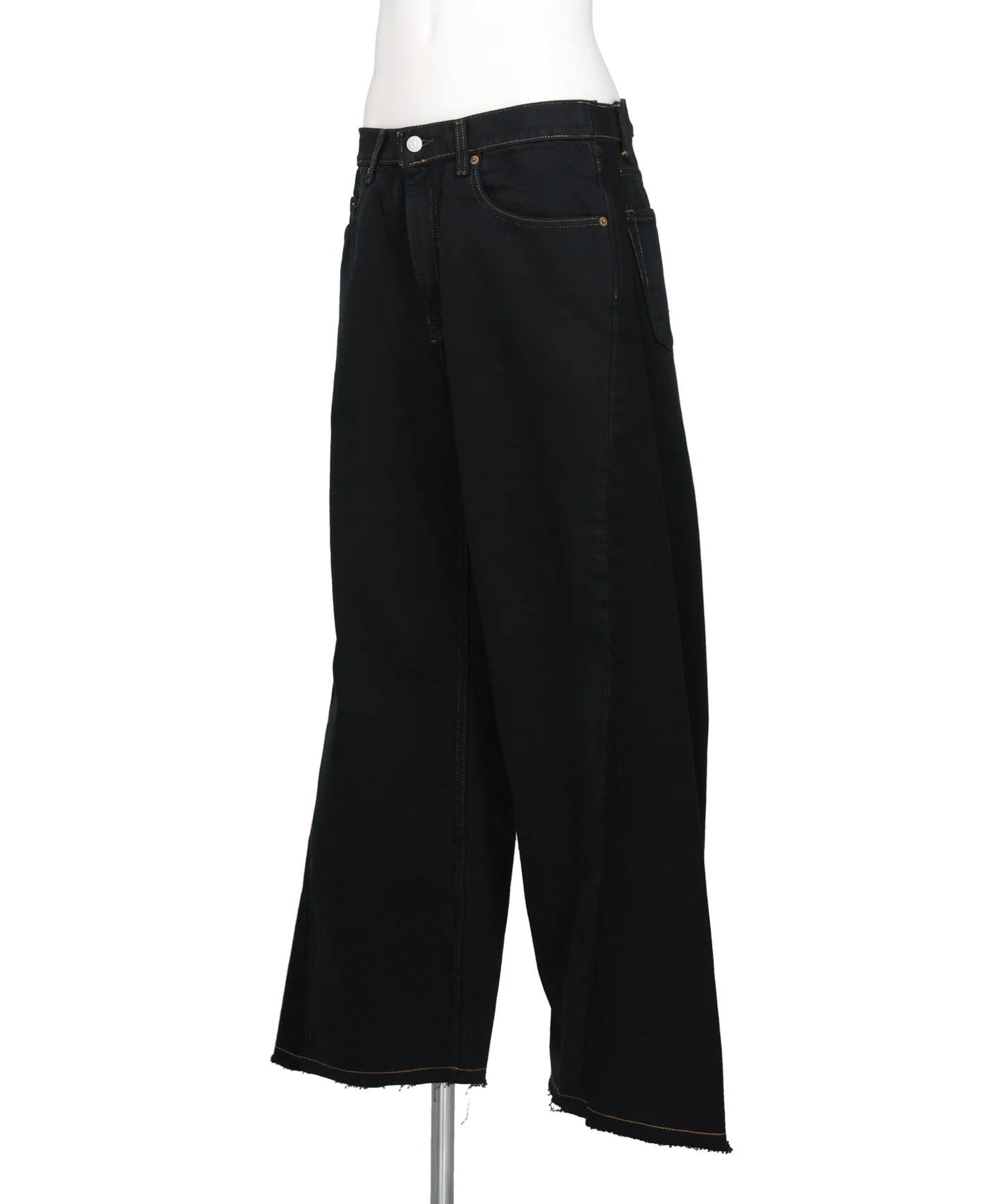 MIDWEST EXCLUSIVE RECRAFTBAGGY DENIM PANTS