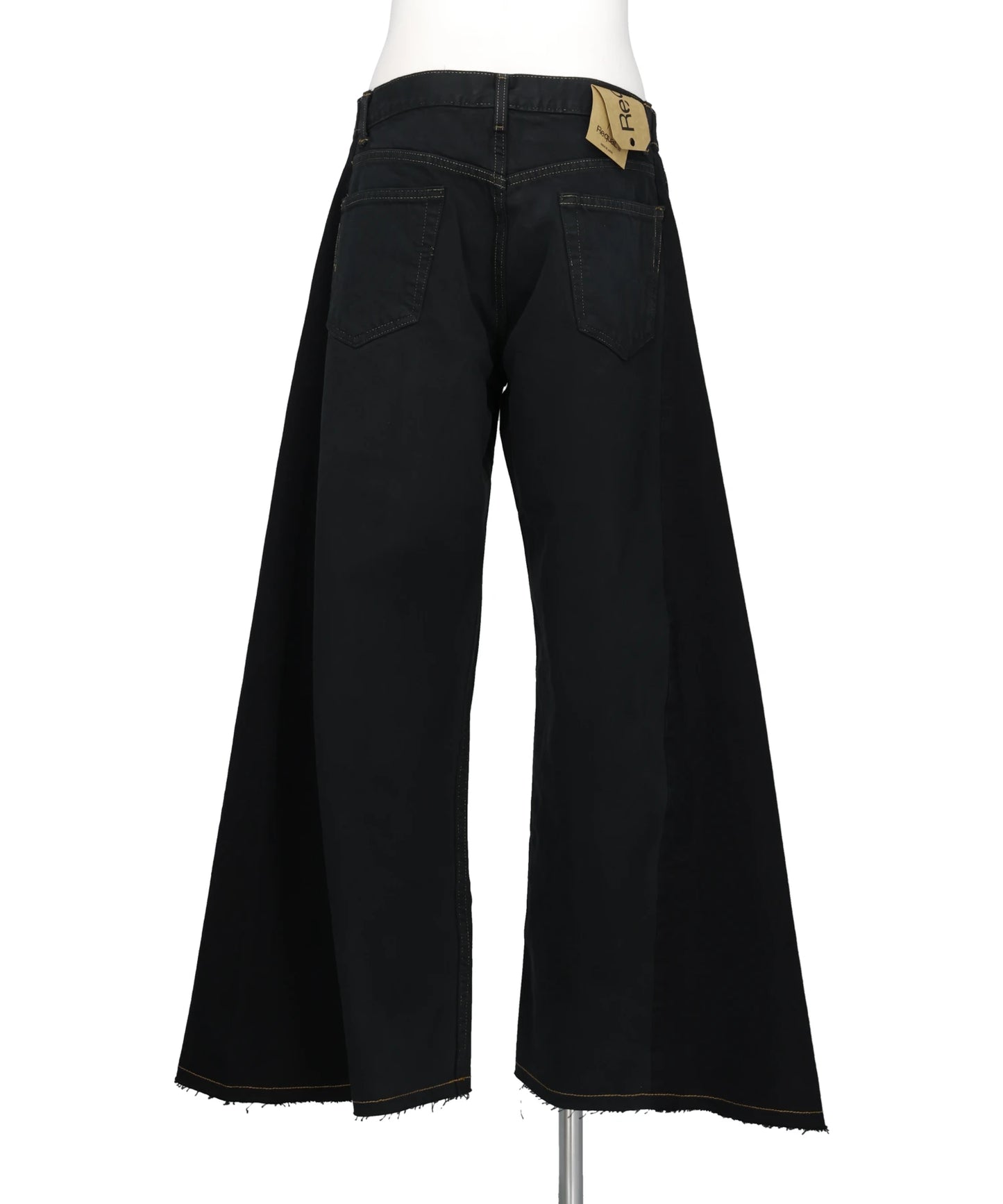 MIDWEST EXCLUSIVE RECRAFTBAGGY DENIM PANTS