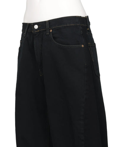 MIDWEST EXCLUSIVE RECRAFTBAGGY DENIM PANTS
