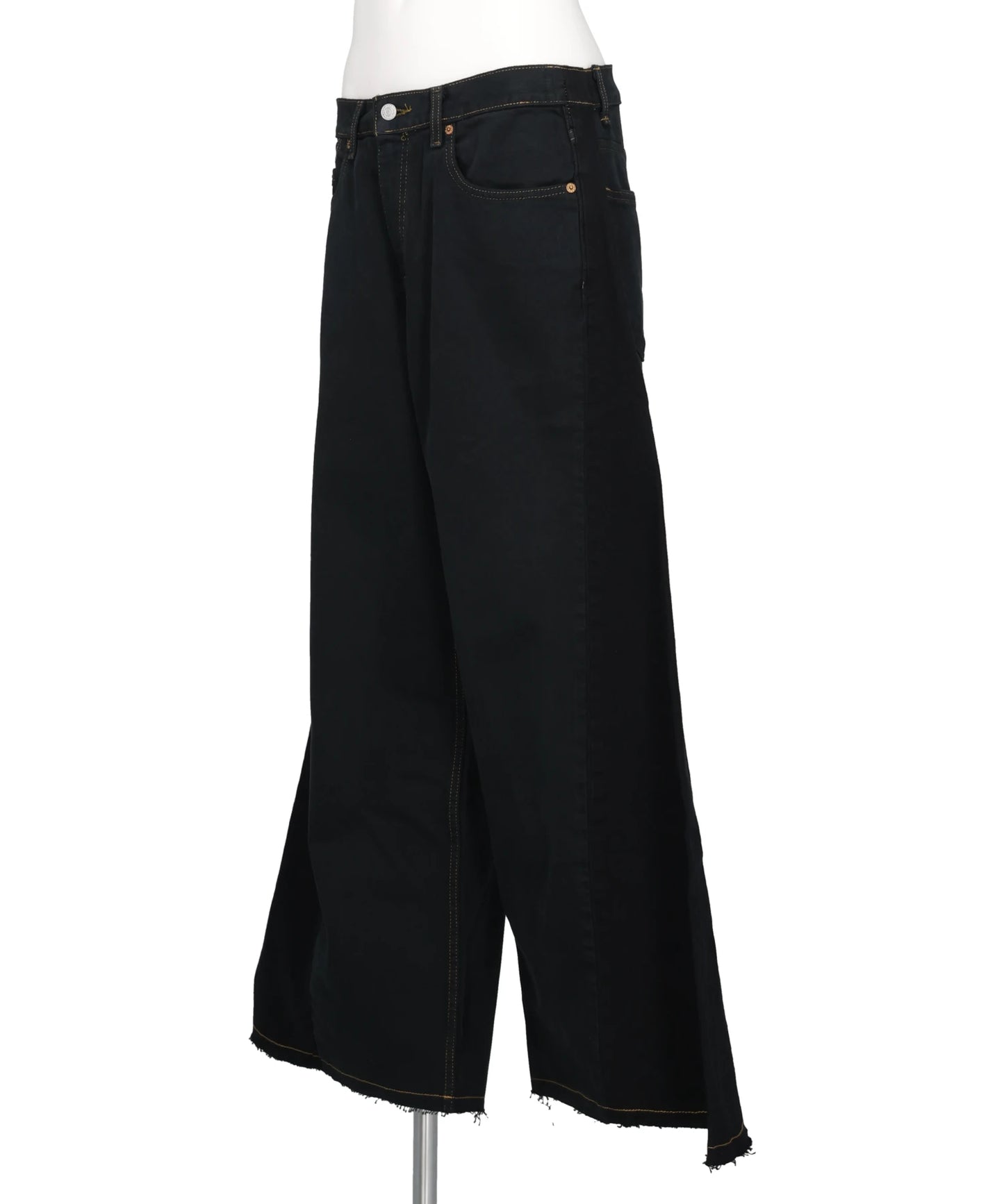 MIDWEST EXCLUSIVE RECRAFTBAGGY DENIM PANTS