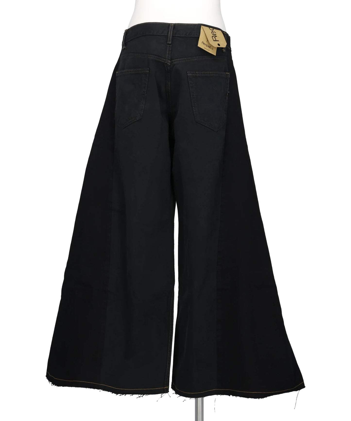 MIDWEST EXCLUSIVE RECRAFTBAGGY DENIM PANTS