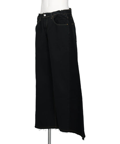 MIDWEST EXCLUSIVE RECRAFTBAGGY DENIM PANTS