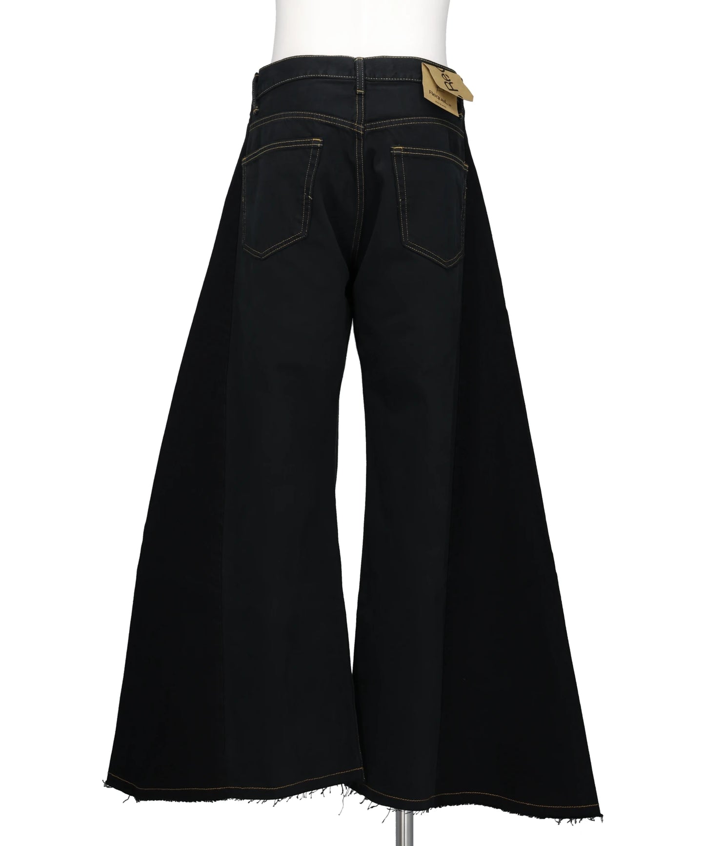 MIDWEST EXCLUSIVE RECRAFTBAGGY DENIM PANTS