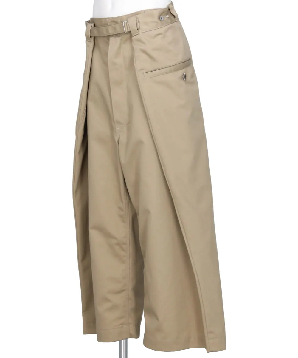 WRAP CHINO PANTS – MIDWEST ONLINE STORE WRAP CHINO PANTS – MIDWEST ONLINE STORE